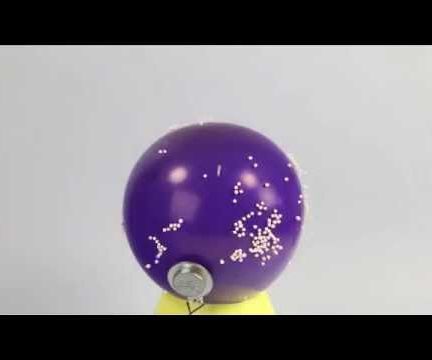 Static Sound! Make Crowds Dance With the DIY Speaker!