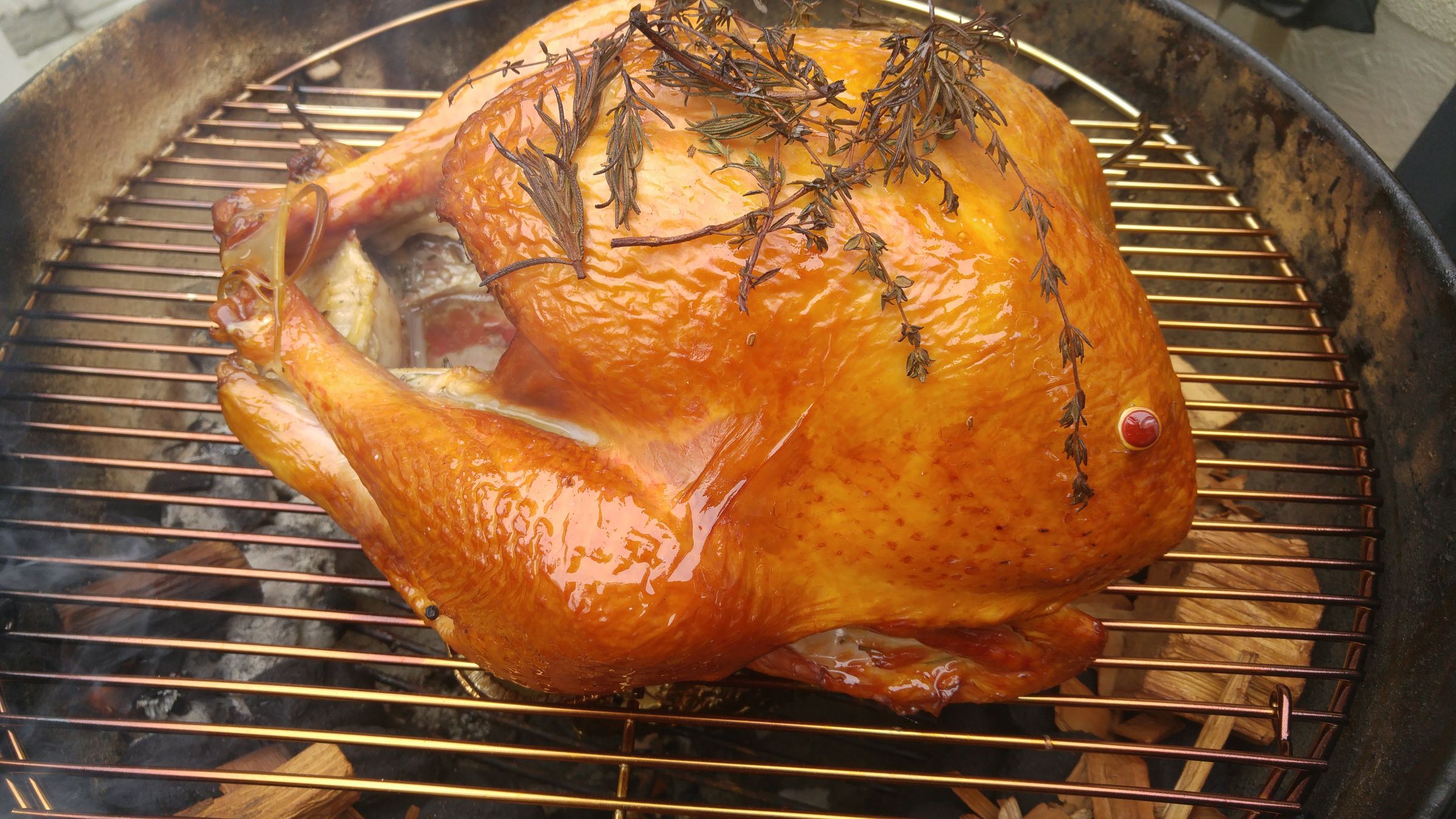 Smoking Food Using a Kettle BBQ 6 Steps (with Pictures) Instructables