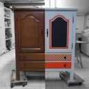 Cupboard Restoration