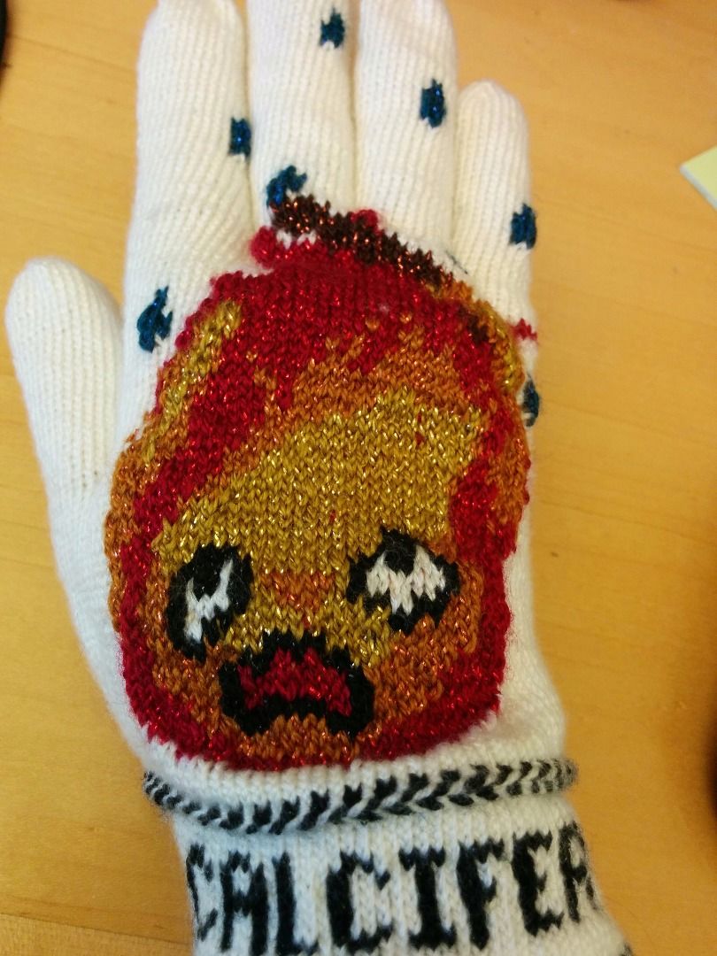 Miyazaki Mittens (Gloves) : 12 Steps (with Pictures) - Instructables