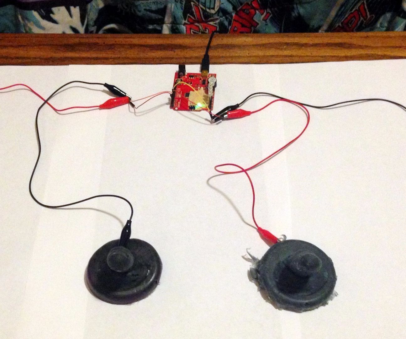 Quick Quiz: 5 Min No-Solder Cap-Touch Buzzer Game