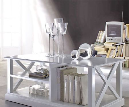 Simple Elegant Coffee Table