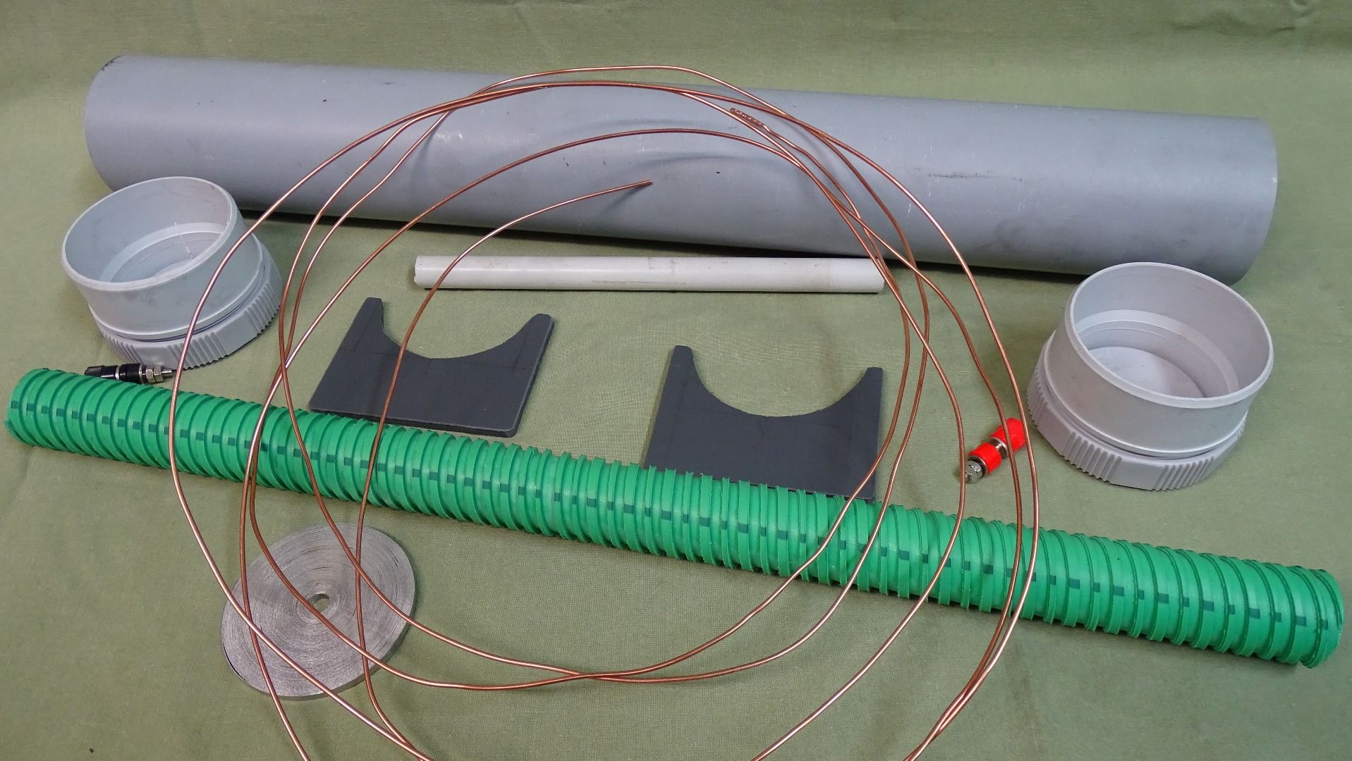 Make Pipe Battery Instructables