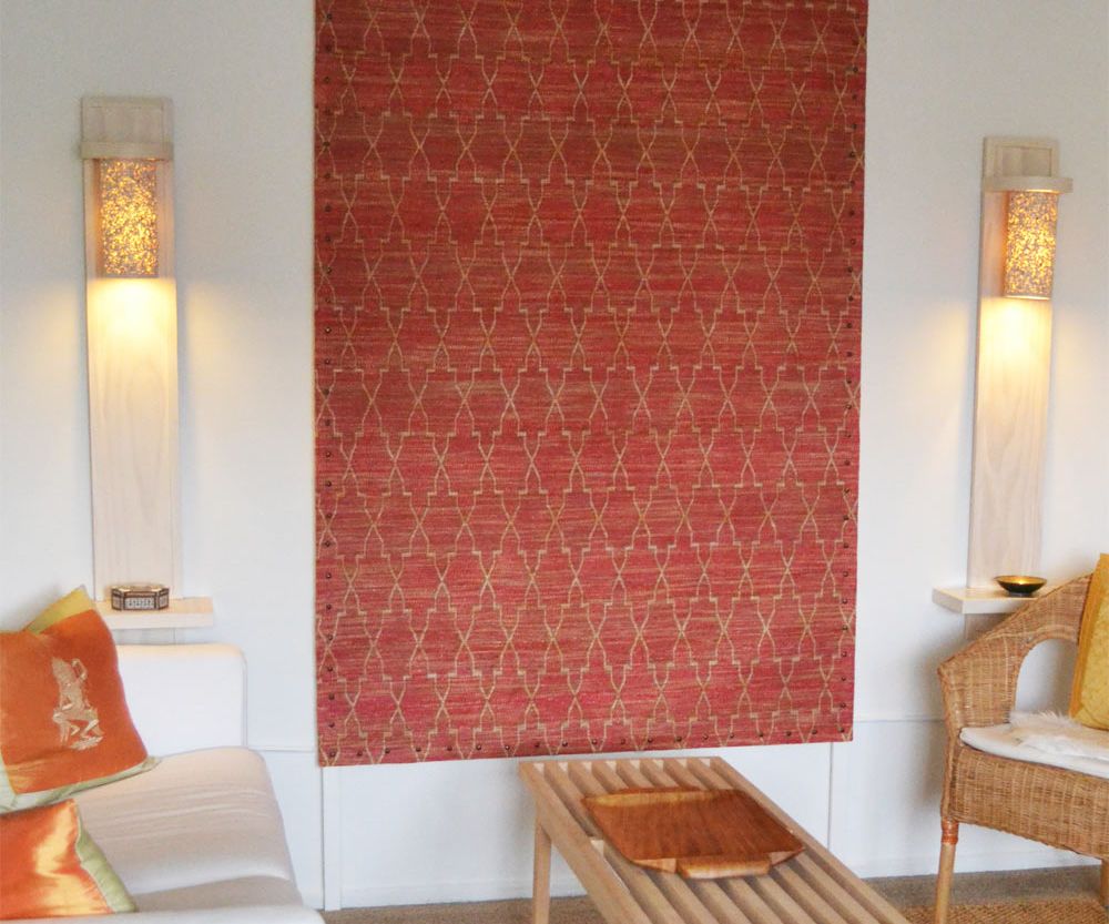 Wall Mounted Rug Panel