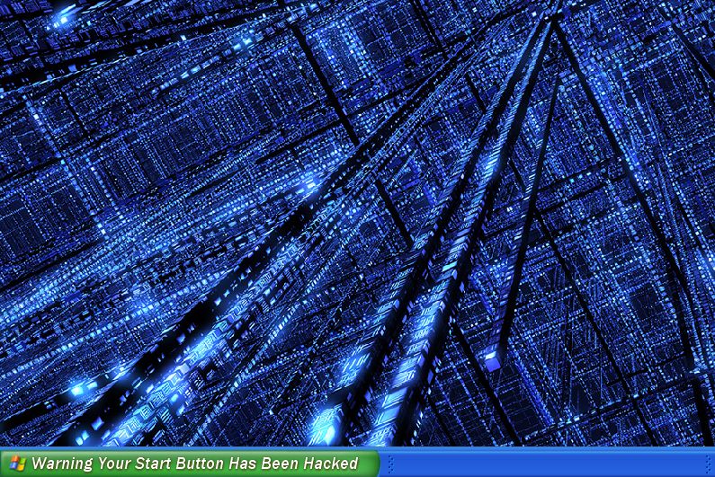 Hack the Start Button!