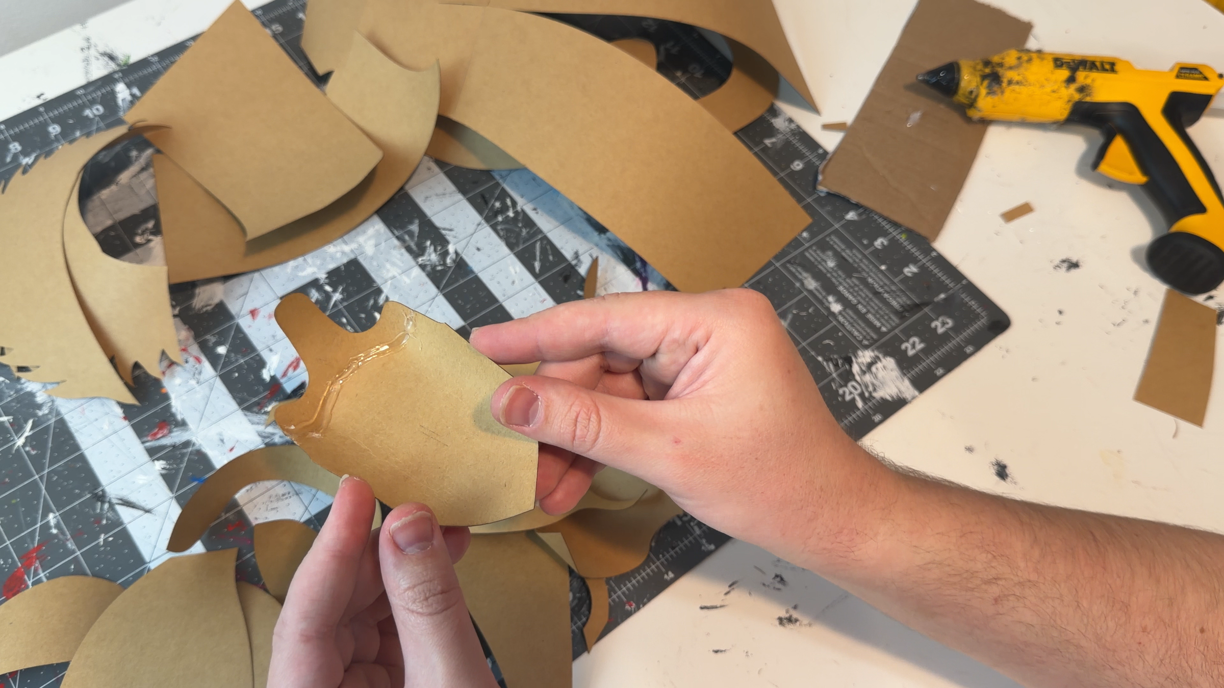 Mask Assembly