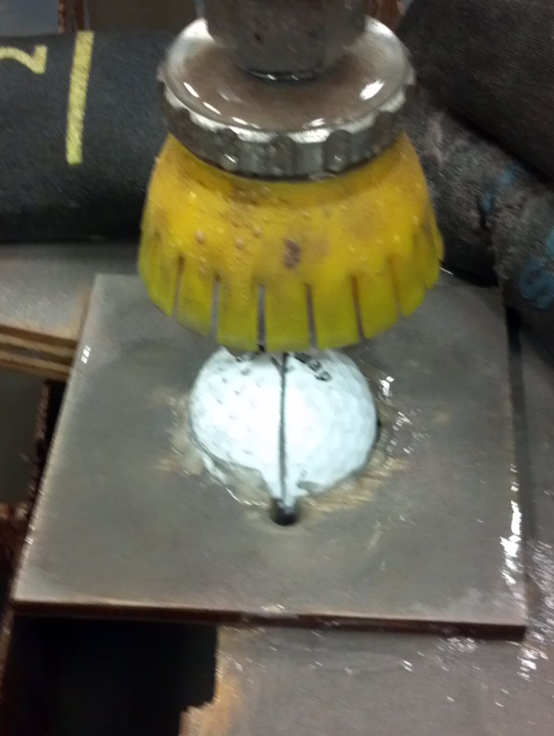 How to Cut a Golf Ball in Half? We Did It at Instructables