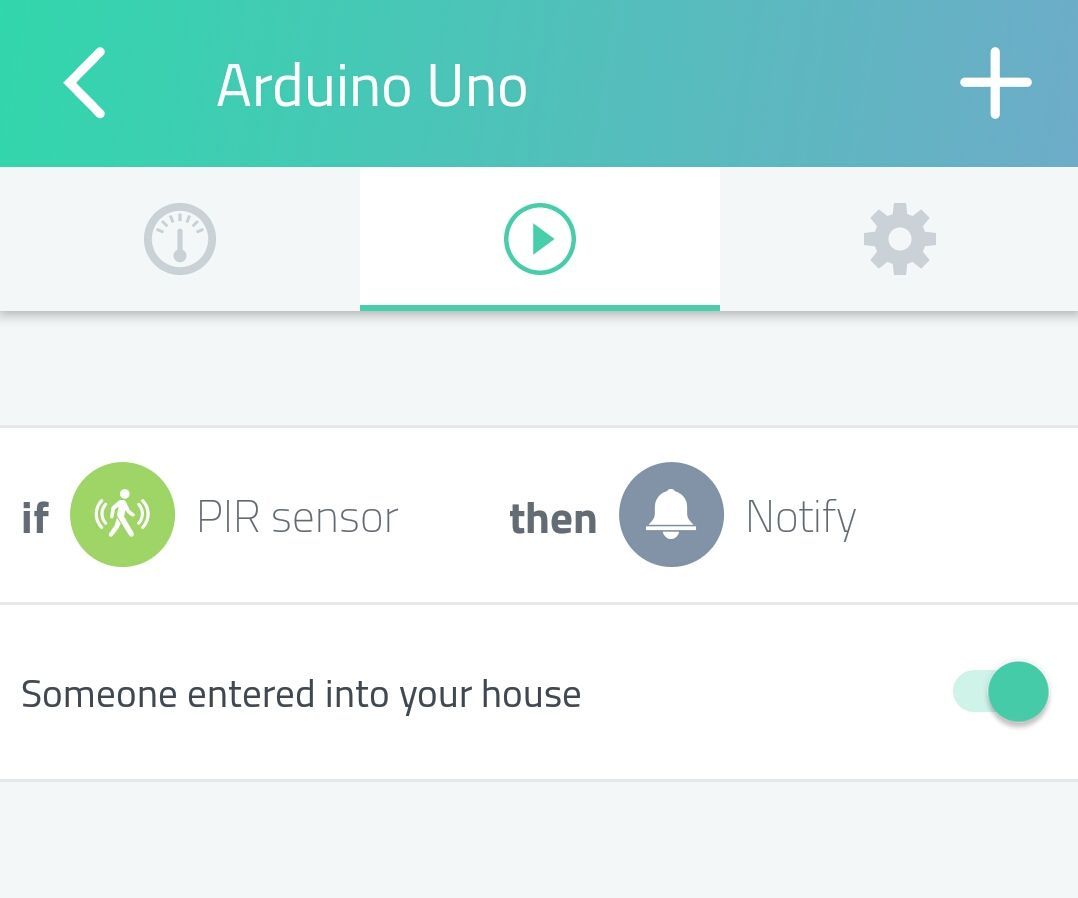 Cayenne Triggers and Alerts