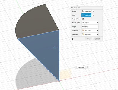 Making the Solid Model