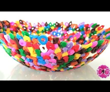 Perler Bead Bowls