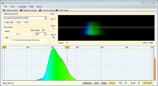 DIY LED-photometer With Arduino for Physics or Chemistry Lessons : 5 ...