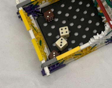 K'Nex Dice Tower (Regular)