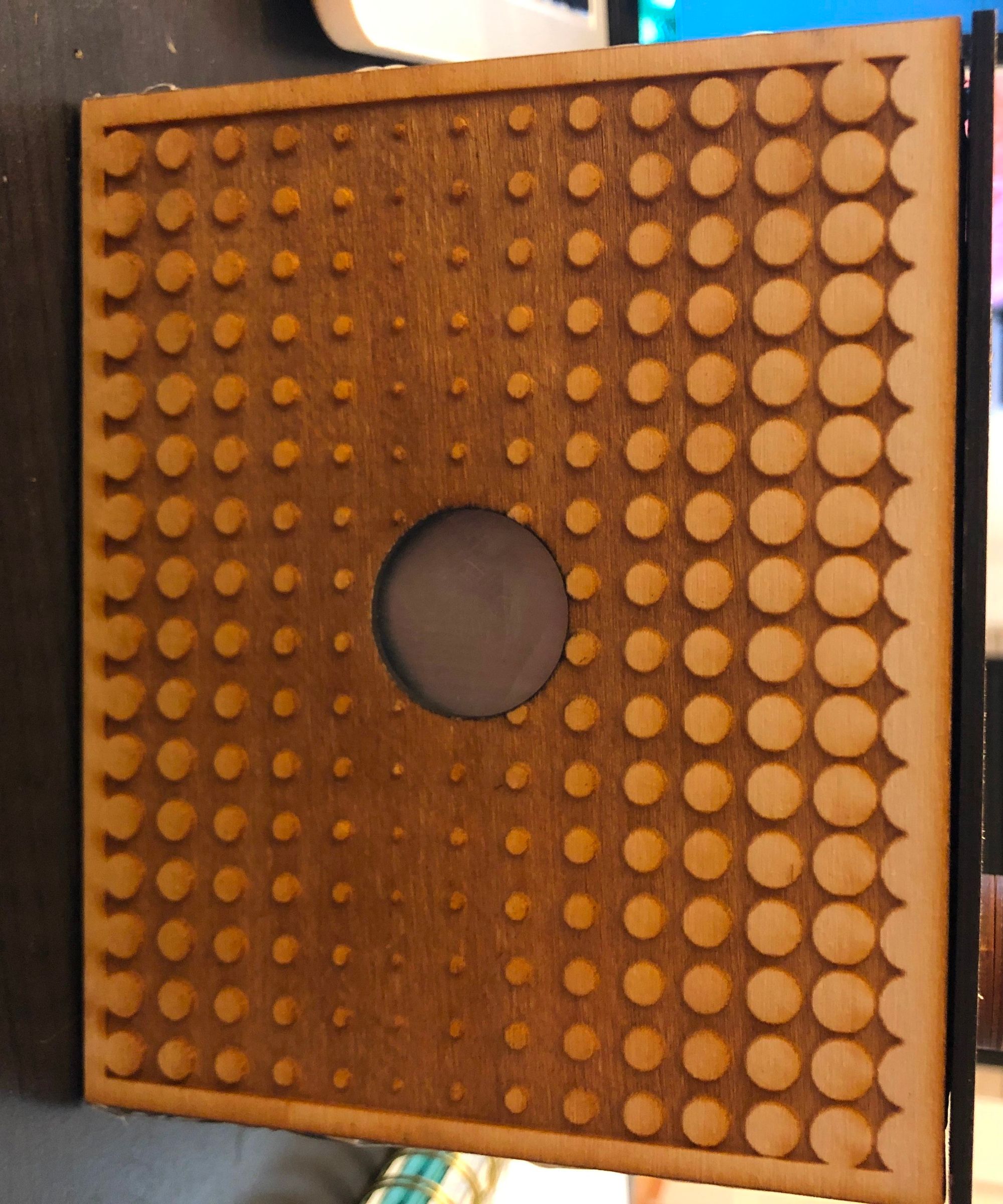 How to Laser Cut a Pinhole Camera