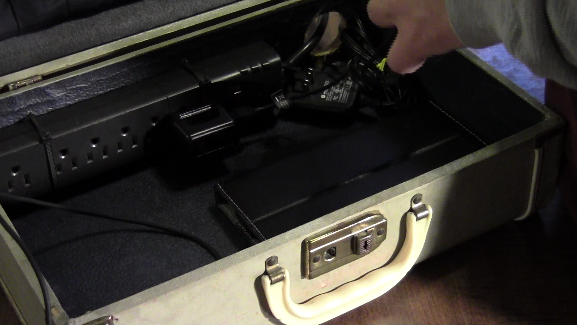 How to Build an Electronics Charging Station