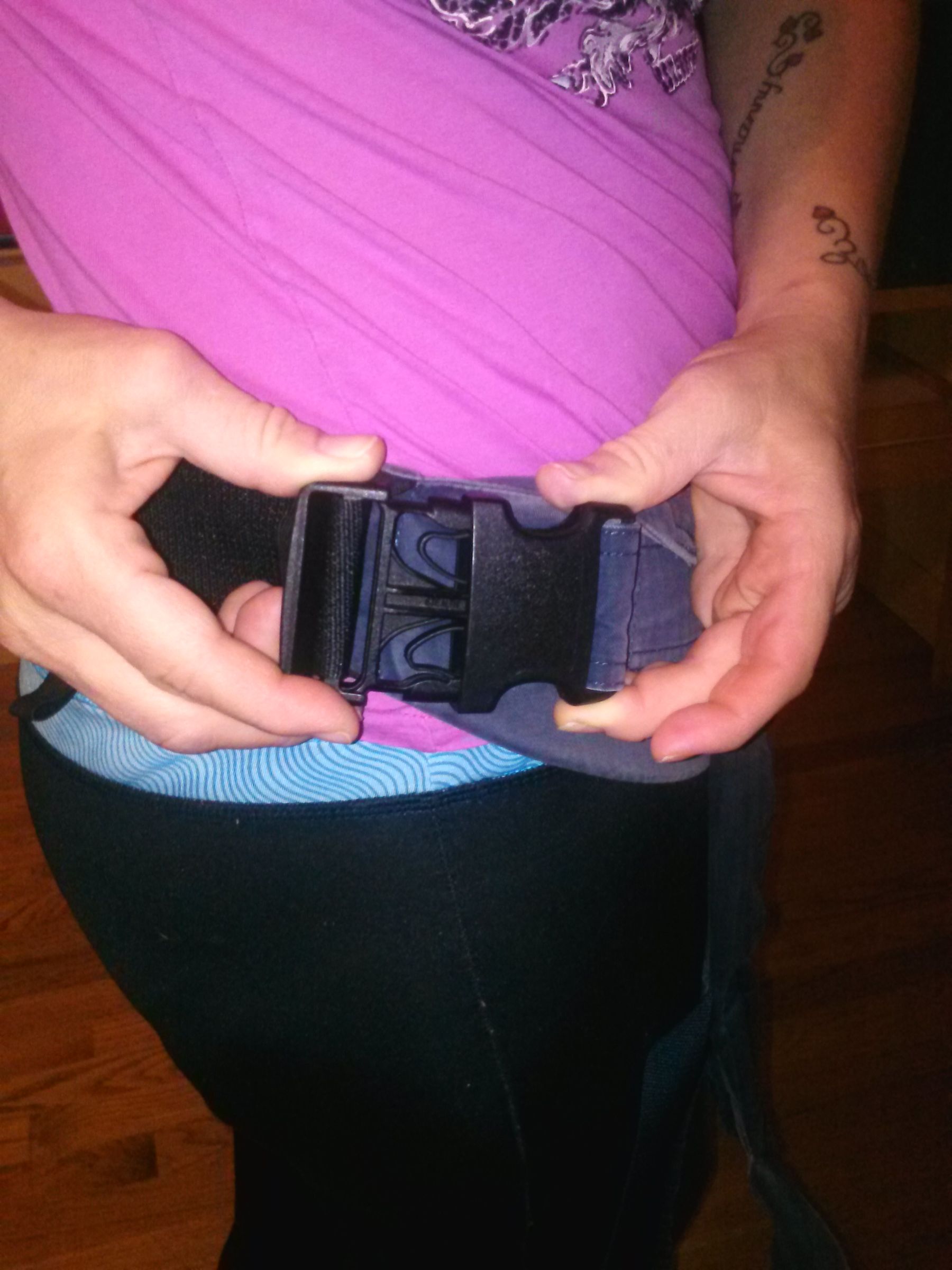 How to Use an Ergo Carrier to Calm Your Baby to Sleep 4 Steps