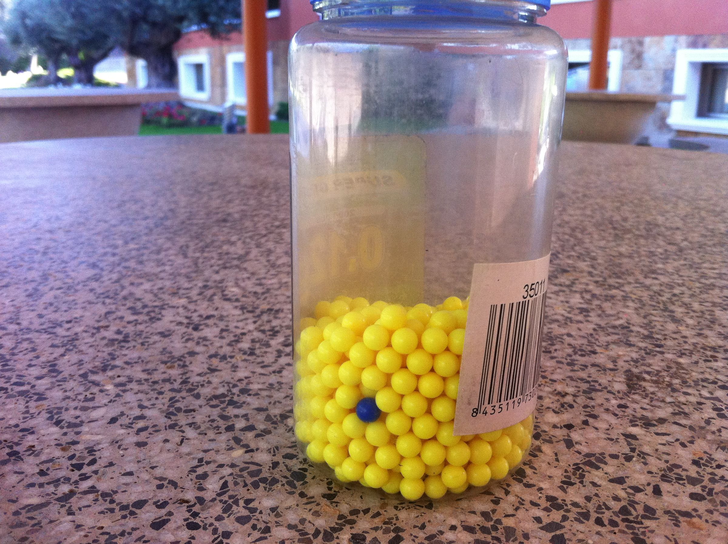 Airsoft Target 5 Steps Instructables