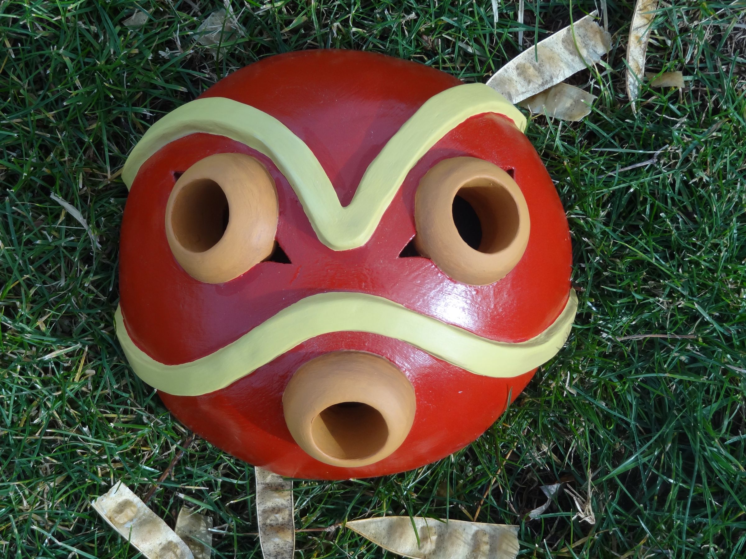 Princess Mononoke "San" Mask