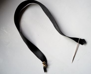 First Ribbon