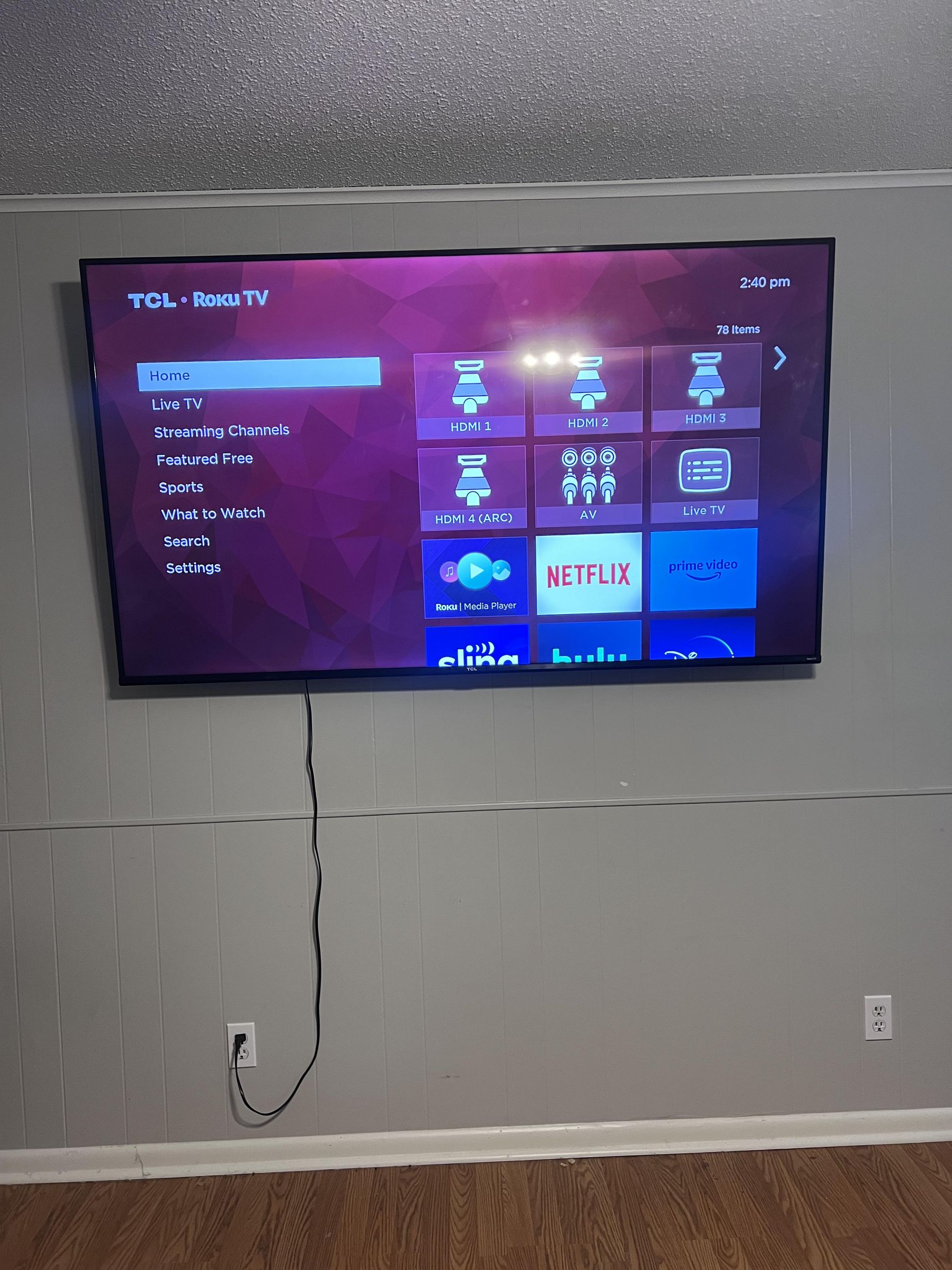 How to Mount a TV 6 Steps (with Pictures) Instructables