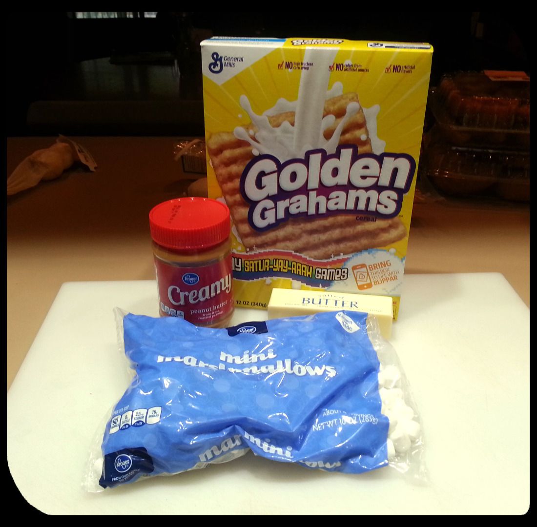 Peanut Butter Golden Graham Cookies 6 Steps (with Pictures