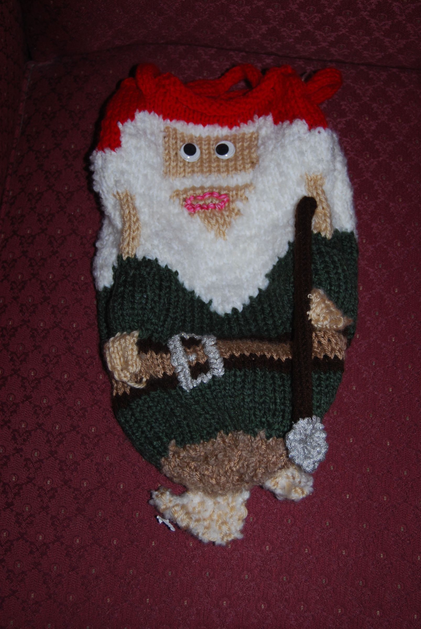 Gnome bag