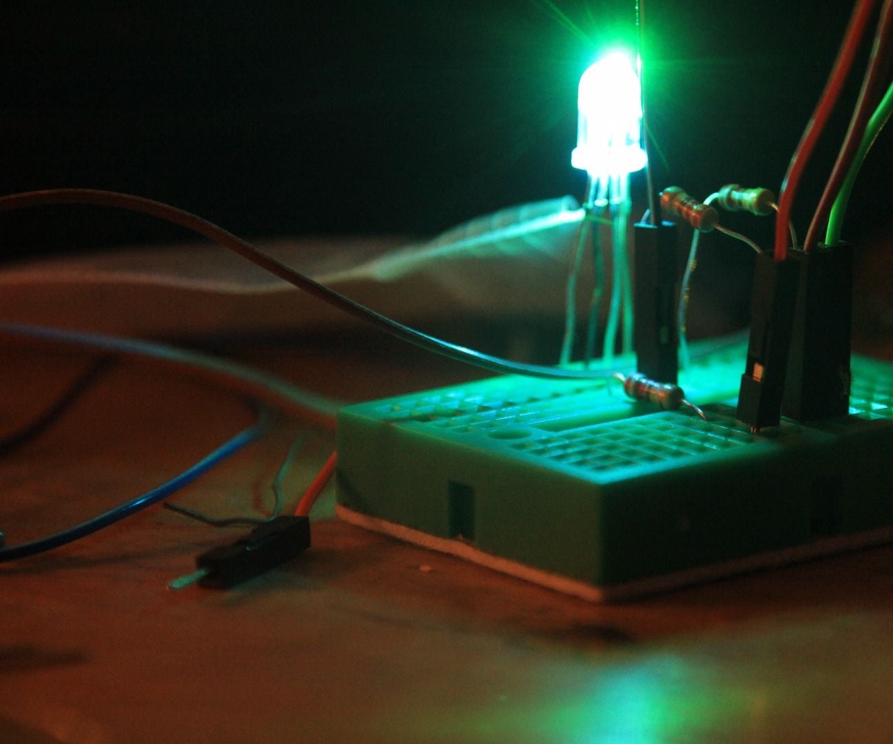 How to Control an RGB LED With an Arduino : 11 Steps - Instructables