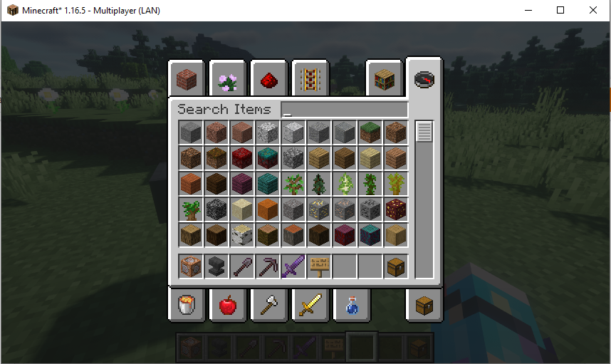 Minecraft Item Name Gradient! : 8 Steps - Instructables