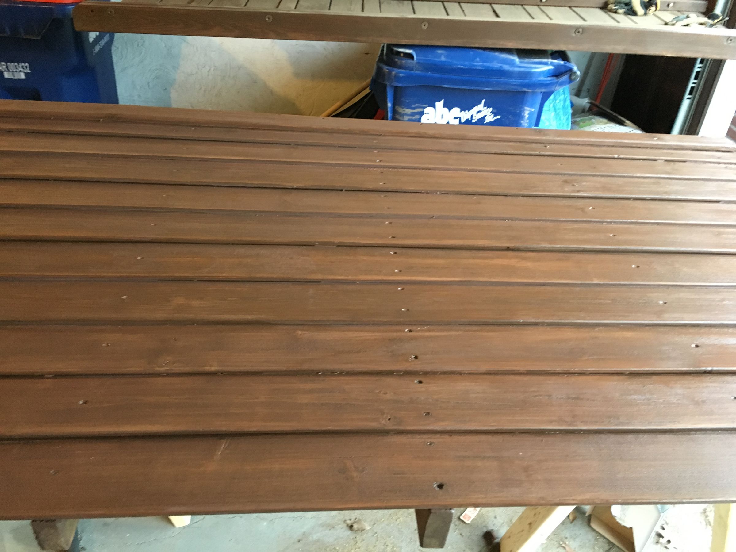 Restoration How to Bring a Cedar Swing Set Back to Life 6 Steps