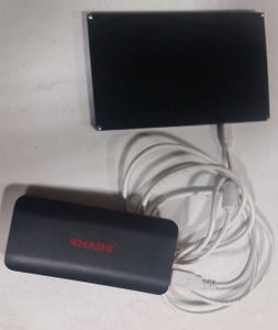 Locate the USB Battery