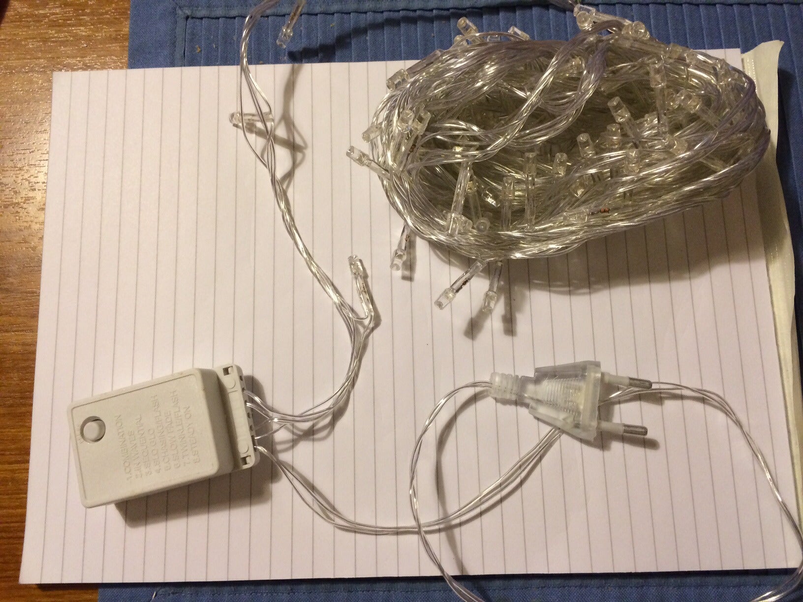 Stop Annoying Flashing Xmas Leds Instructables