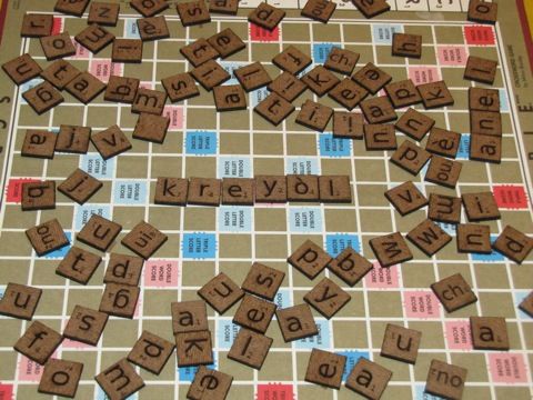 Create Scrabble-Like Game Tiles