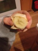 Banana And Peanut Butter Bites