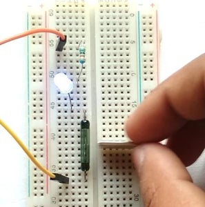 Working of Circuit
