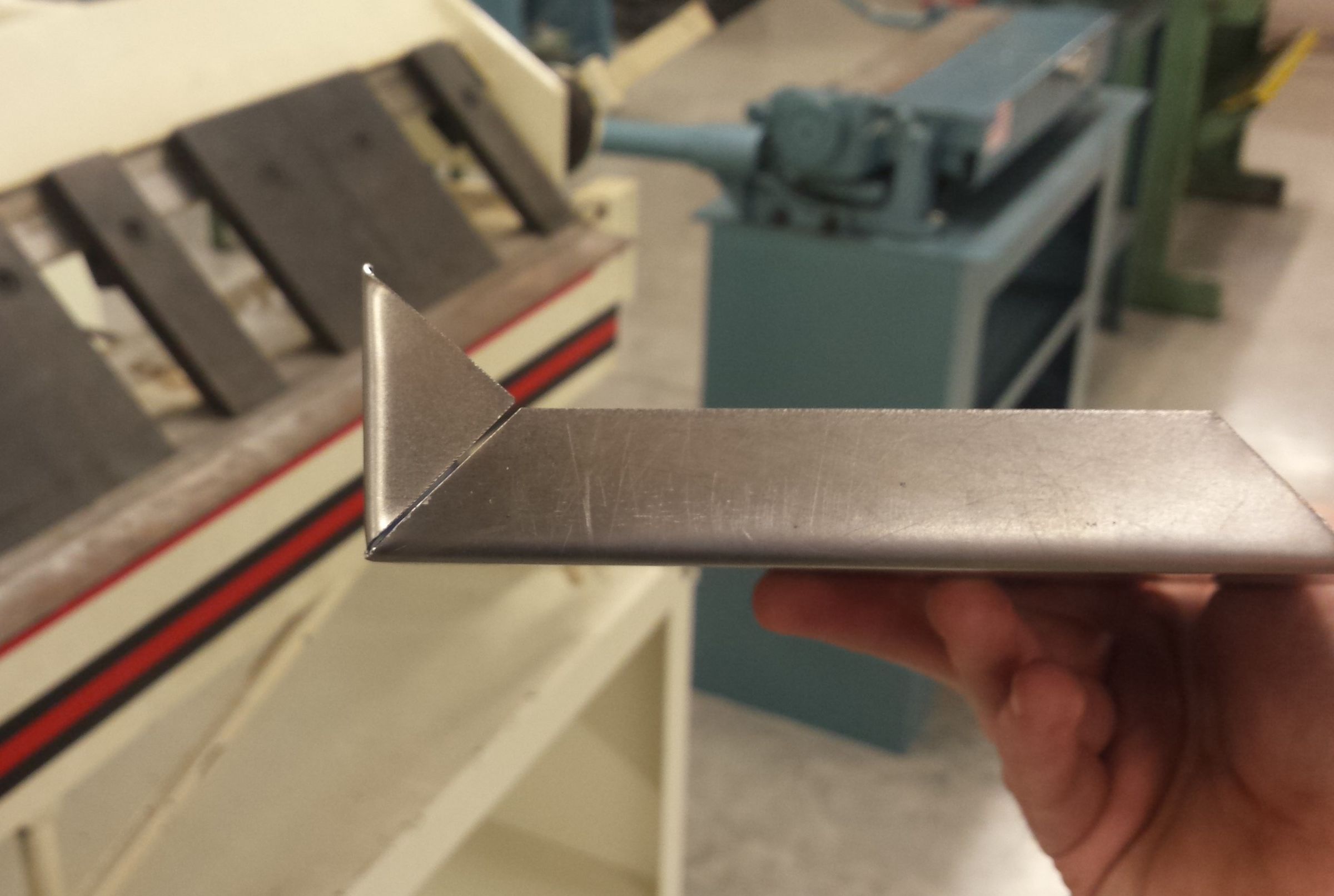 Sheet Metal Tool Tray 13 Steps (with Pictures) Instructables