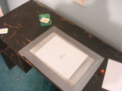 Animators Table With Light Box From Cheap Desk.