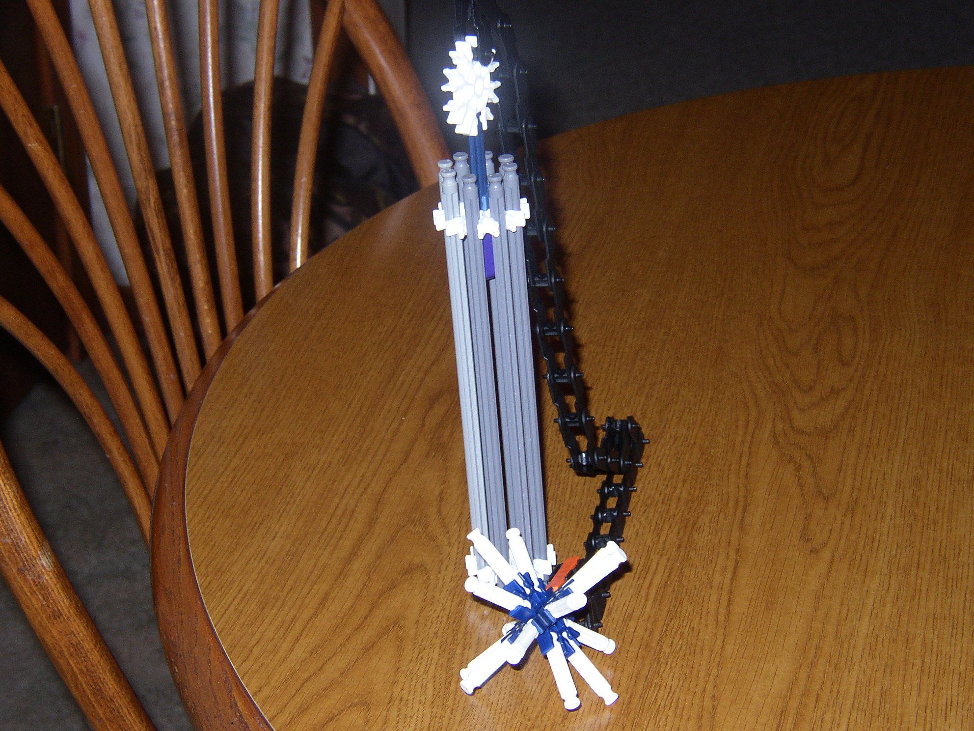 K'nex Flail!
