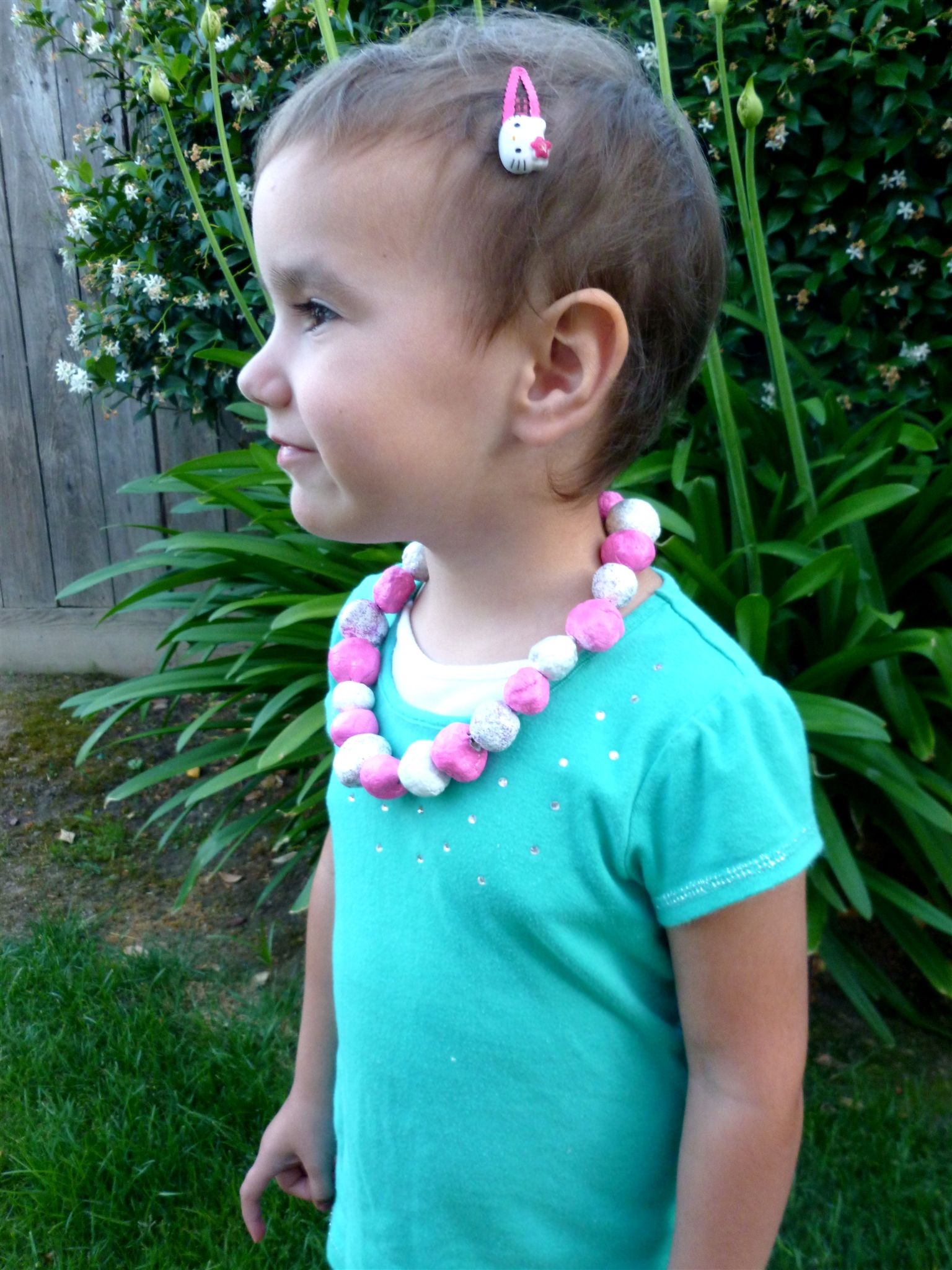 Bread Beads - Jewelry Made Out of Bread