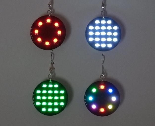 Gioia - Glittering Fashion