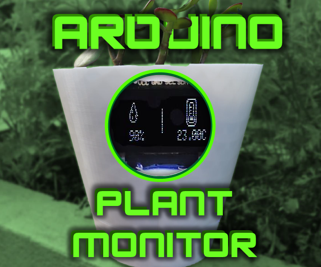 Arduino Smart Plant Monitor : 5 Steps (with Pictures) - Instructables