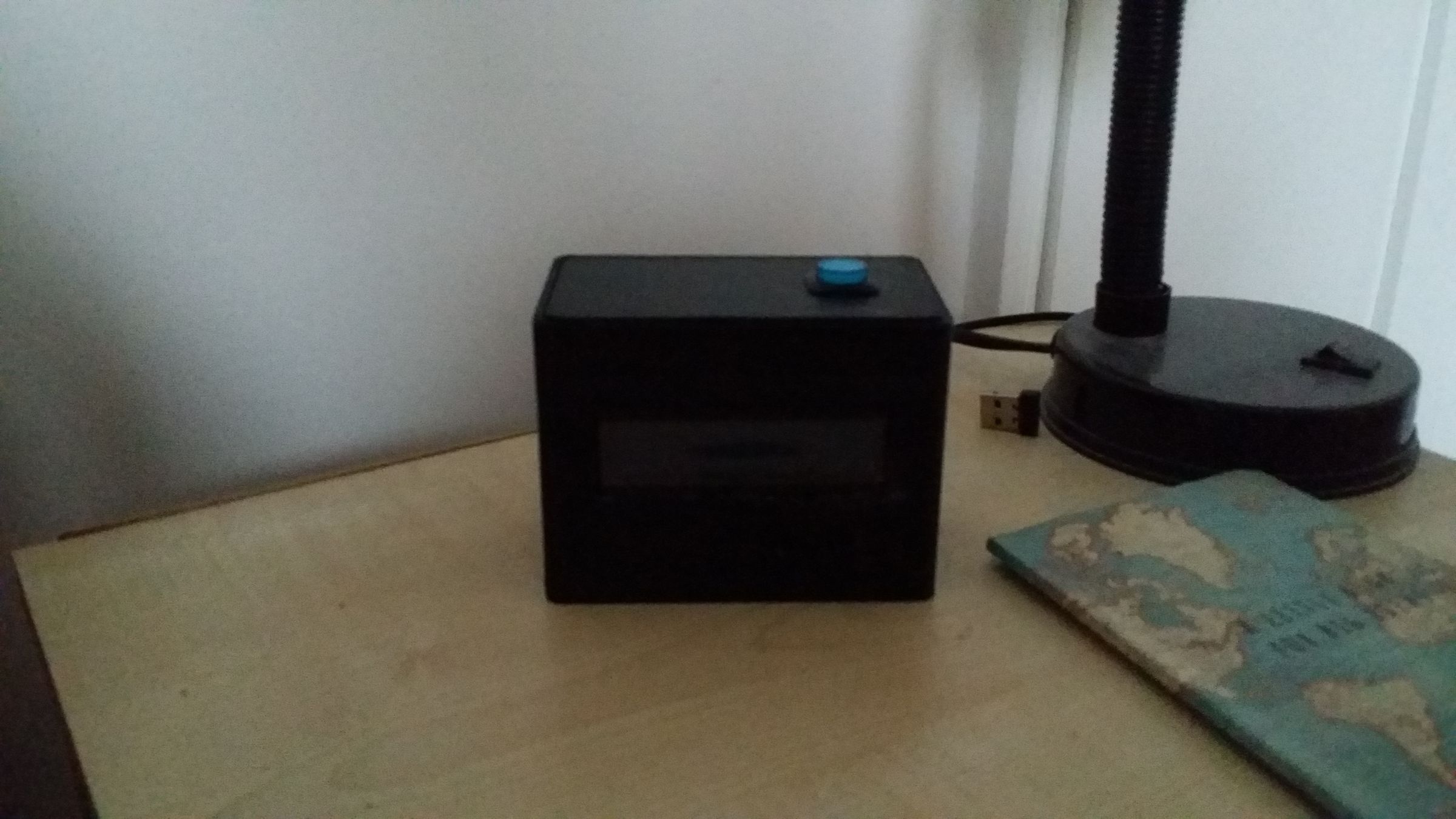 Remote Controlled Raspberry Pi Alarm Clock 7 Steps (with Pictures