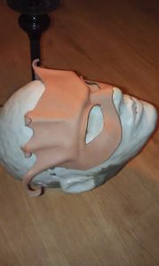 Basic Leather Half Mask Tutorial