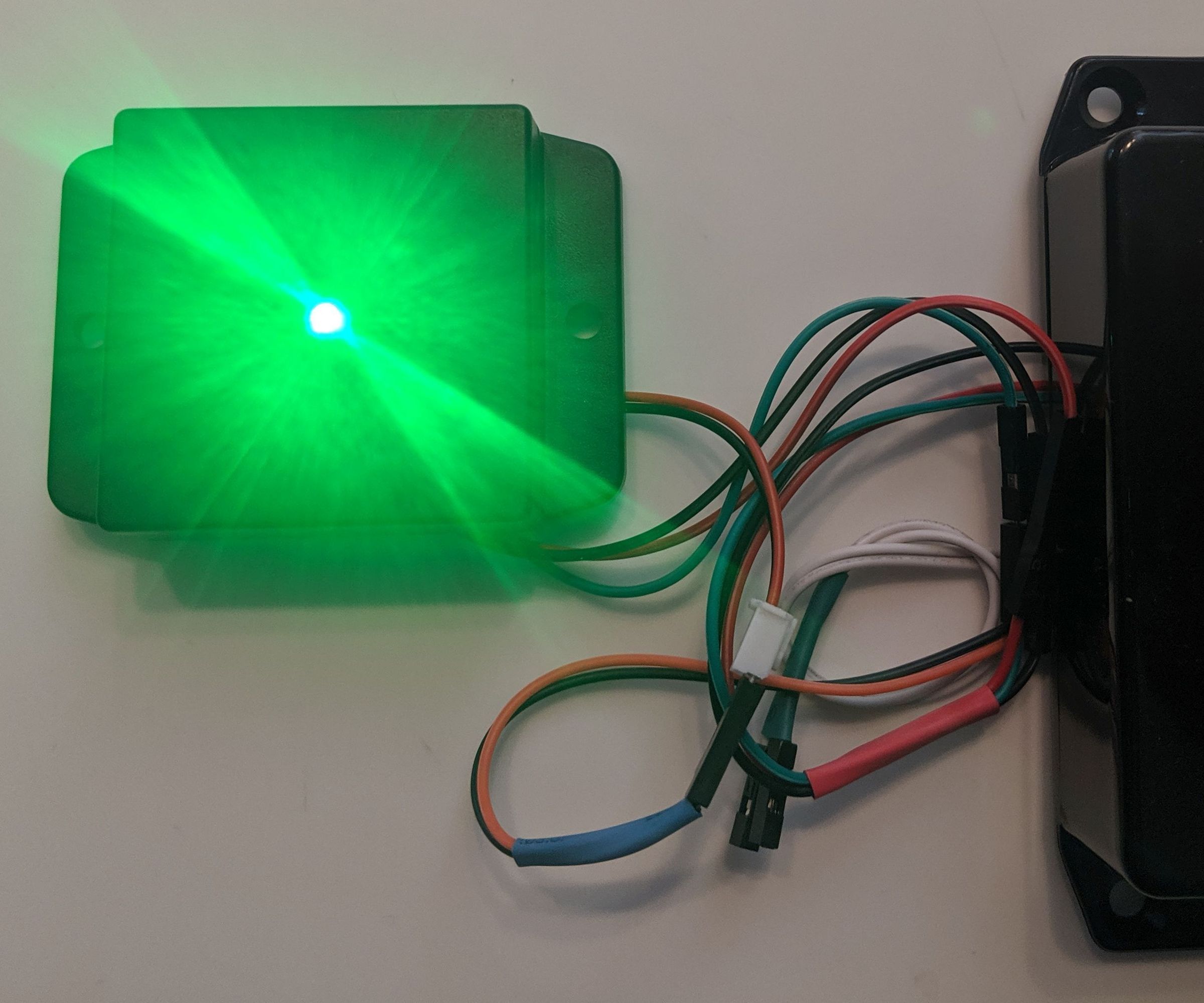 A NodeMCU RFID Controller