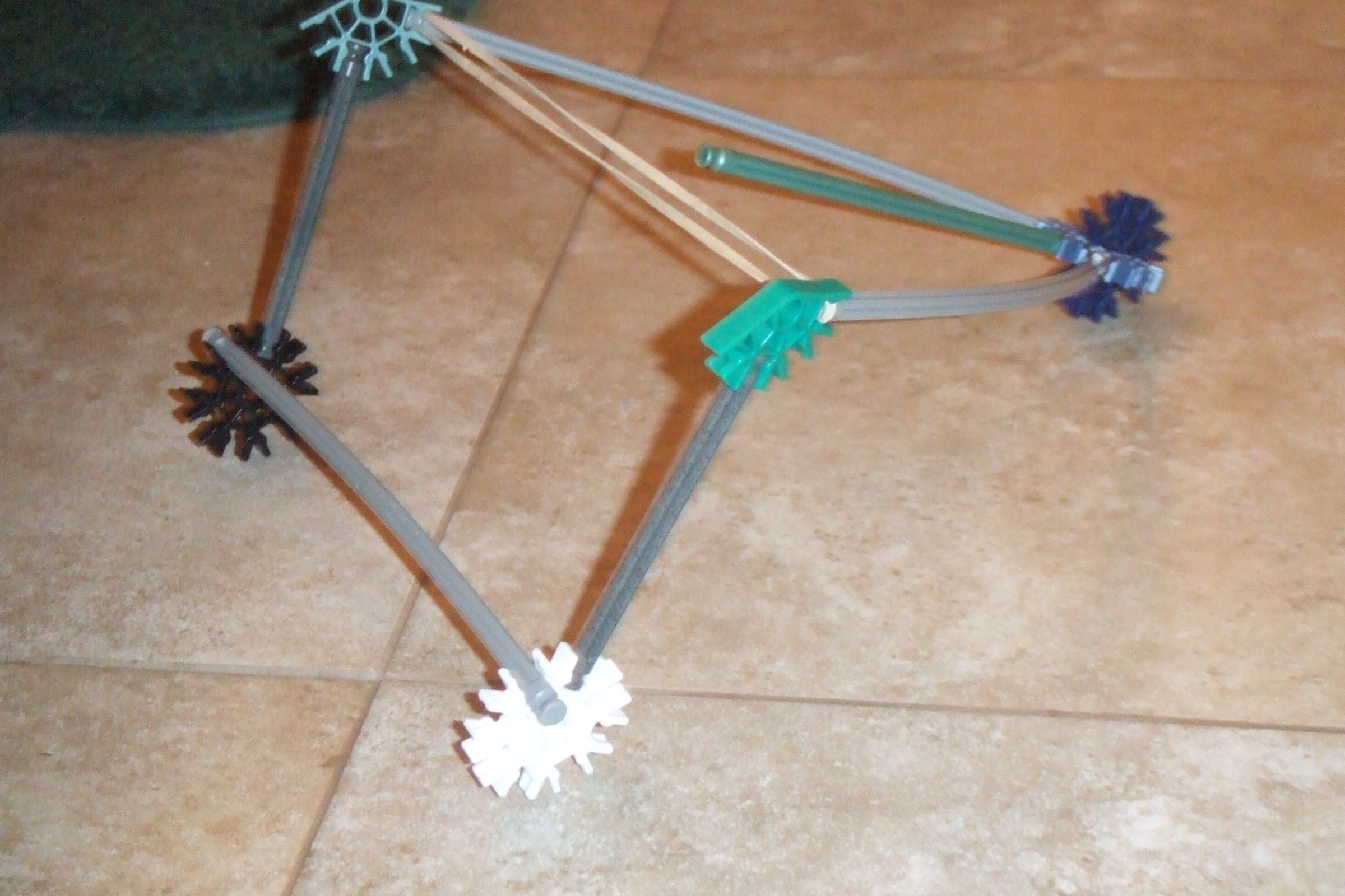 Knex Crossbow