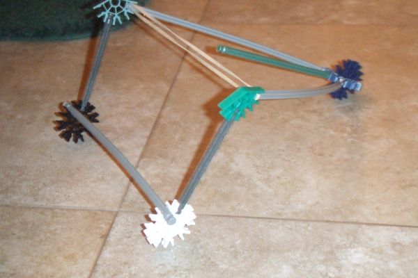 Knex Crossbow