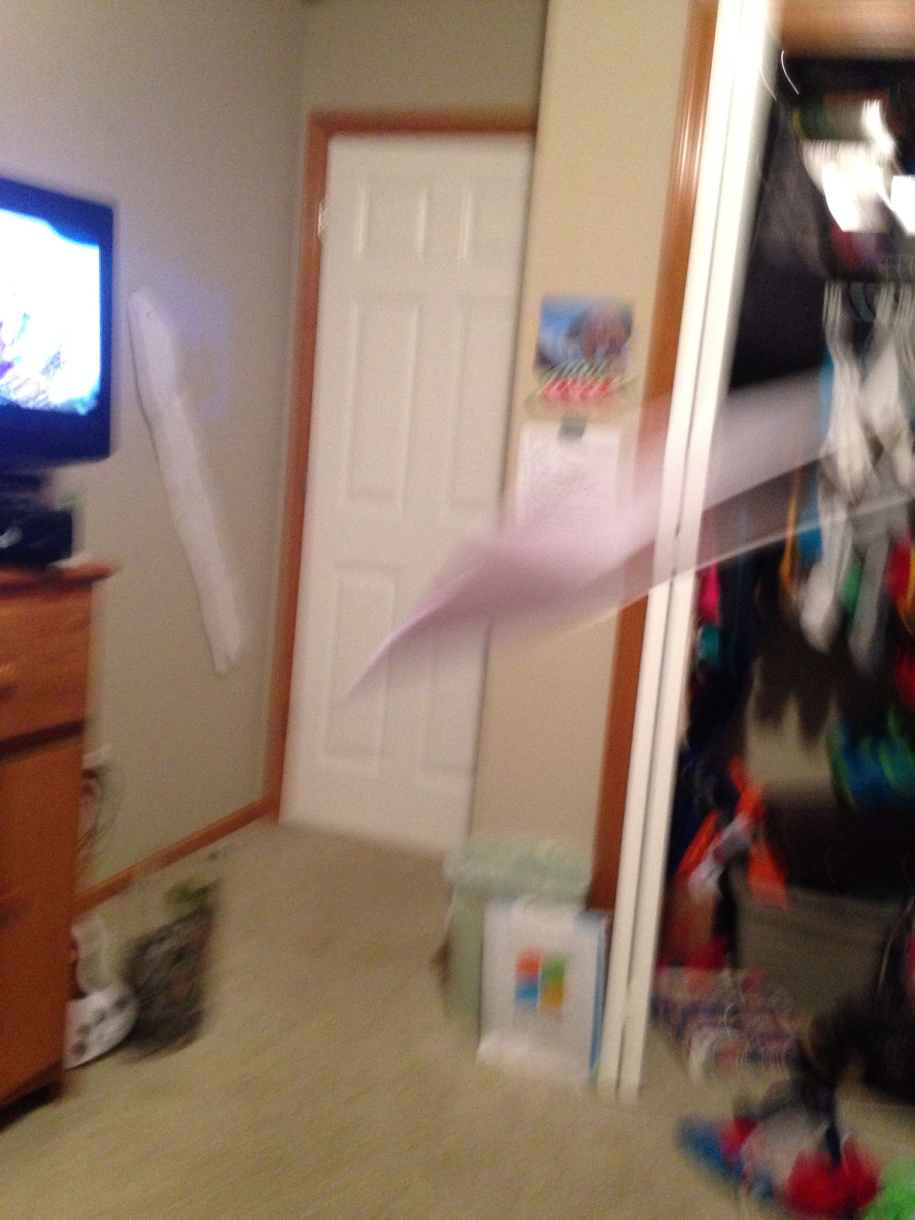 Paper Air Plane