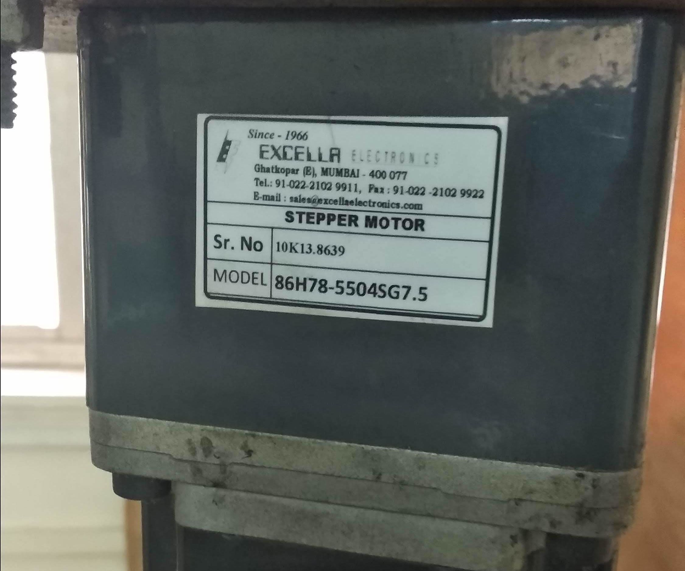 Running Two Dual Hybrid Stepper Motors Using an Arduino