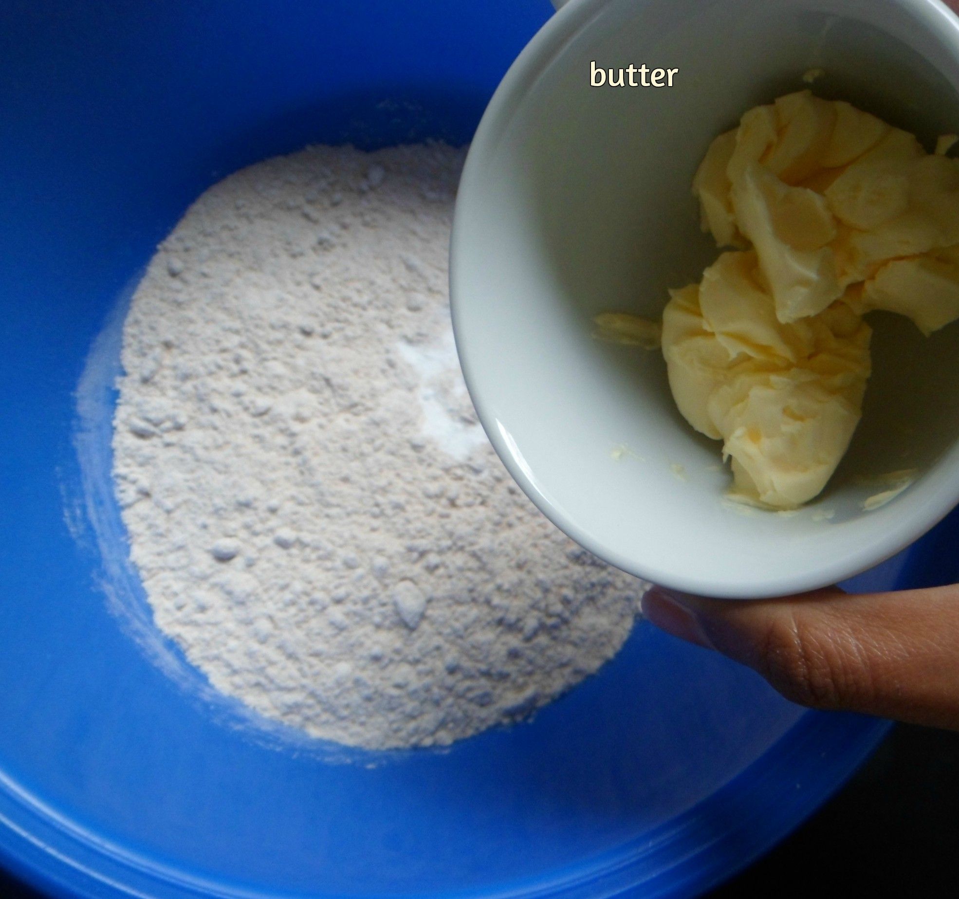 Whole Wheat Mini Cumin Biscuits 7 Steps (with Pictures) Instructables
