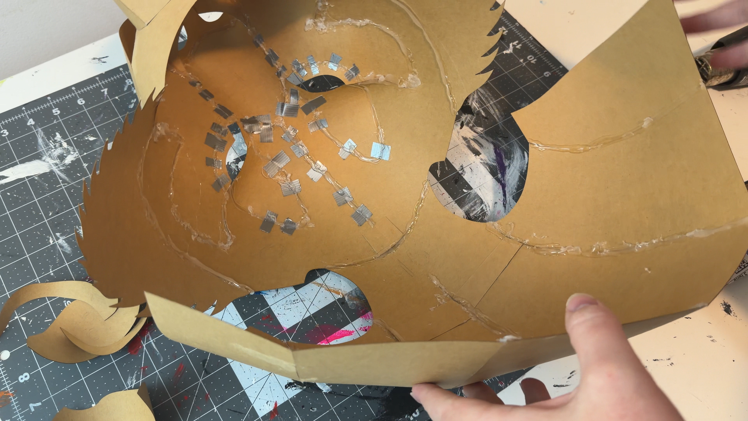 Mask Assembly