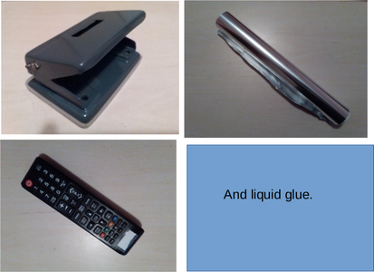 Repair Remote Control With Tinfoil