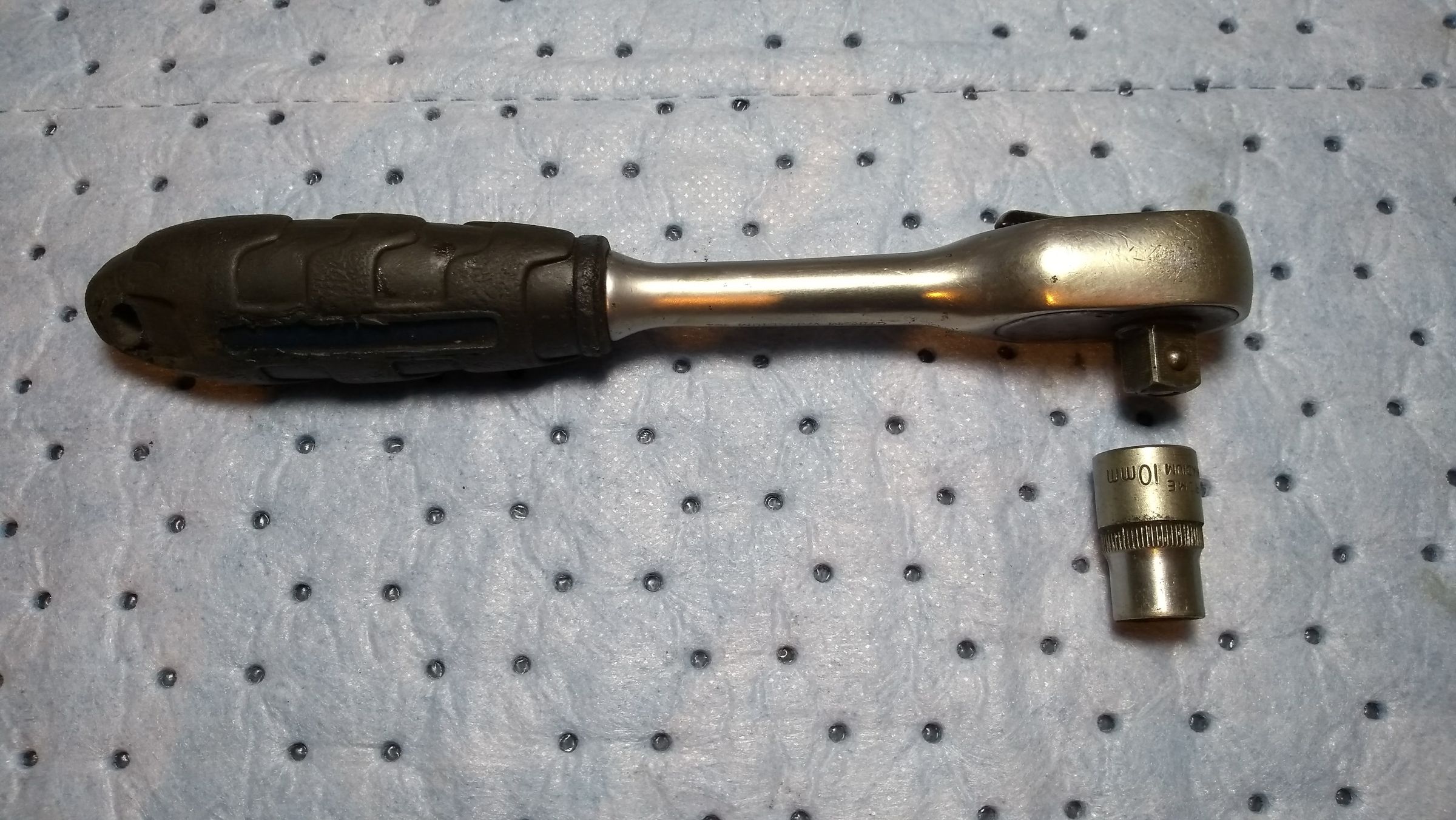 E46 M3 Powersteering Pumpe Teardown (semi Destructive) 6 Steps